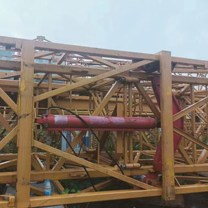 Hot Sale New Arrival 2020 651510 <b>Tower</b> <b>Cranes</b> Are at the Stock in Hunan China - Product Image 1
