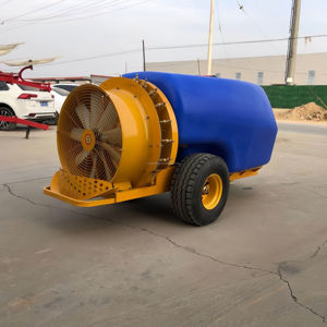 Máquina Pulverizadora Agrícola de Gran Venta Equipo de Nebulización para Huerto con Tracción por Tractor - Product Image 2