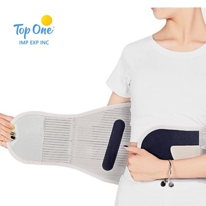 Usine En Gros Gym Fitness Taille Ceinture De Soutien Compression Entraînement Taille Attelle pour L'haltérophilie - Product Image 4