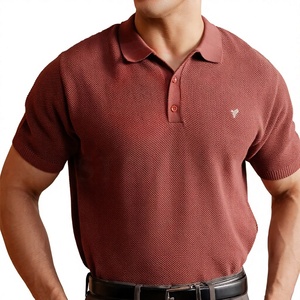 Polo Deportivo Personalizado para Hombre, Manga Raglán, para Tenis, Entrenamiento, Golf, 2026 - Product Image 1