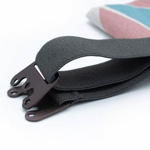 Sangle élastique haute tension personnalisée en polypropylène et polyester recyclés pour lunettes de massage - Product Image 5