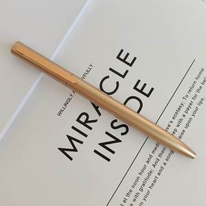 Metal Ballpoint <b>Pen</b> Custom Logo Business Office Advertising <b>Pen</b> with Free Engraving - Product Image 2