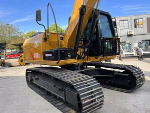 Excavatrice Cat 315D d'occasion de qualité supérieure entièrement inspectée et testée, prête à être expédiée vers l'Afrique et le Moyen-Orient - Product Image 6