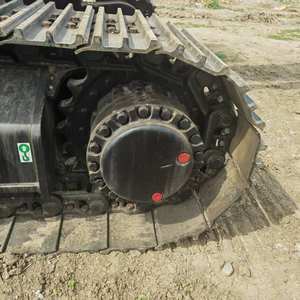 CAT336D หนอนผีเสื้อมือสองขนาด36ตันตัวขุด329D CAT326D สำหรับงานก่อสร้างสภาพดีกระปุกเกียร์เครื่องยนต์หลัก - Product Image 4