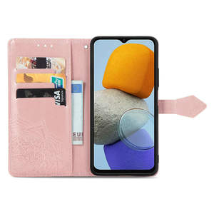 Funda para Samsung S26, <span class=keywords><strong>2</strong></span> en 1, con Ranura para Tarjetas, Tipo Flip, en Cuero PU Repujado, para Samsung Galaxy S26 S25 S24 Ultra Plus - Product Image 5