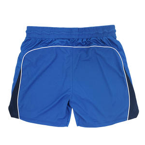 HEALY Short de football personnalisé à séchage rapide Short de football de club Pantalon de football évacuant l'humidité pour unisexe - Product Image 3