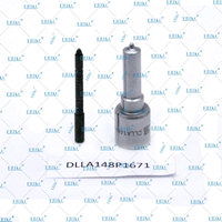 ERIKC DLLA148P1671 Buse de carburant diesel 0433172025 Buse de pulvérisation de carburant DLLA 148 P 1671 pour DFM Chaoyang 0445120102