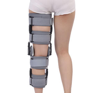 <span class=keywords><strong>Rodillera</strong></span> ortopédica cómoda para fijación <span class=keywords><strong>de</strong></span> fracturas <span class=keywords><strong>de</strong></span> lesiones meniscales, equipo médico para fisioterapia, tipo ortopédico - Product Image 2