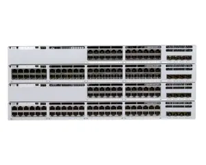 Cisco Switch Catalyst 9300 24-port PoE + C9300 network switch C9300-24T-E