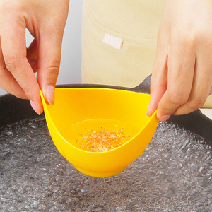 Soporte de silicona antiadherente personalizado para <span class=keywords><strong>huevos</strong></span> de grado alimenticio, escalfador de <span class=keywords><strong>huevos</strong></span> de <span class=keywords><strong>microondas</strong></span>, vaporizador de <span class=keywords><strong>huevos</strong></span> de silicona, tazas de escalfador con cepillo - Product Image 4