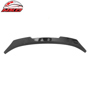 Convient pour Kia K5 2021-2024, style IKON, spoiler de coffre, impression carbone - Product Image 6