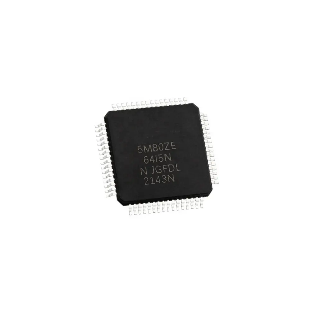 SIFTECH IC 5 m80ze64i5n microcontrollore chip 5 m80ze64i5n circuiti integrati 5 m80z 5 m80ze64i5n altri componenti elettronici