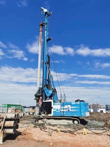 Goedkope <span class=keywords><strong>Soilmec</strong></span> Sr60 SR-70 SR-65 Sr80 Booreiland Gebruikt Soilmecsr75 Aarde Boor Hydraulische Heiinstallatie 0086 18117060100 - Product Image 4