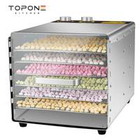 Kleine Thuis Voedsel Dehydrator Machine Fruit Drogen Huishoudelijke Biltong Droger Machine
