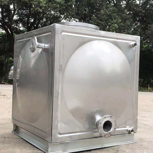 ถังเก็บน้ำสแตนเลส 304 ขนาด 1000 ลิตร 100000 ลิตร  ความจุ 50000 ลิตร/ชั่วโมง รับประกัน 5 ปี ระบบทำให้น้ำอ่อน สำหรับใช้ในบ้าน น้ำเย็น - Product Image 1