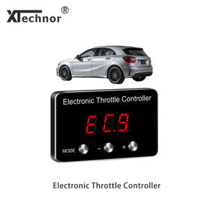 Contrôleur de réponse du pédalier d'accélérateur 9 Drive pour Mercedes-Benz Classe A W177/V177 W204 GL R190 – <span class=keywords><strong>Booster</strong></span> électronique Plug & Play - Product Image 1