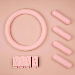 Haltères en silicone et fer unisexes écologiques avec logo personnalisé BOGA, réglables, légers, pour la musculation à domicile - Product Image 4