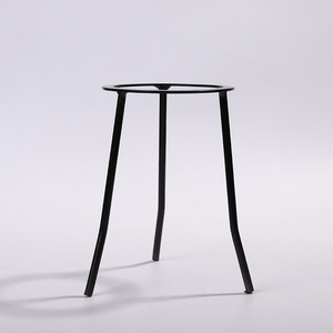 Trípodes de hierro al por mayor, soportes para lámparas de alcohol, accesorios para instrumentos de laboratorio de secundaria, equipos de enseñanza de calentamiento químico - Product Image 2