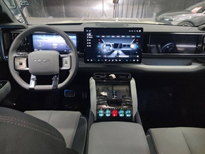 2025 BYD Fang Cheng Bao Leopard SUPER <span class=keywords><strong>3</strong></span> SUV eléctrico de 5 plazas de gama alta Titanium <span class=keywords><strong>3</strong></span> Formula New Energy Vehicle - Product Image 5
