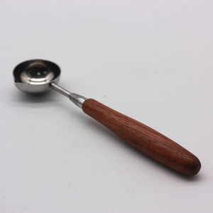 Kitchen Utensil Set 6 Piece Food Grade <b>Silicone</b> With Wood Handles Cooking Spoon Spatula Non Stick Pan <b>Tools</b> - Product Image 2