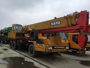 चीन में जापान ट्रक क्रेन का इस्तेमाल किया Kato NK-250E मोबाइल क्रेन - Product Image 2