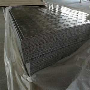 Al1060 3003 3105 5052 5754 6061Diamond <b>Aluminum</b> <b>Sheets</b> Checkered Patterned Plate <b>Aluminum</b> Tread Plate - Product Image 6