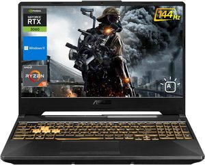 สำหรับ <span class=keywords><strong>ASUS</strong></span> <span class=keywords><strong>TUF</strong></span> <span class=keywords><strong>Gaming</strong></span> <span class=keywords><strong>A16</strong></span> <span class=keywords><strong>Advantage</strong></span> <span class=keywords><strong>Edition</strong></span> FA617NT หน้าจอ 16 นิ้ว FHD+ 165Hz 3.2 GHz Ryzen 7 7735HS RX 7700S แรม 16 GB DDR5  SSD 1 TB PCIe - Product Image 1