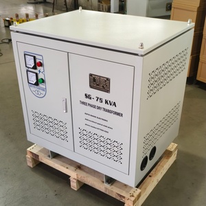 Customized Quality Control Three Phase Isolation <b>Transformer</b> 380V to 220V 415V to 690V1140V120KVA - Product Image 5