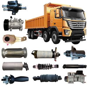 One Stop Procurement Shacman Piezas de camiones Shacman h3000 repuestos Shacman F3000 piezas diferenciales - Product Image 1