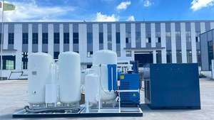 Oxy Máy phát điện cho nuôi trồng thủy sản nuôi cá ngăn ngừa tình trạng thiếu oxy trong mật độ cao cá xe tăng với <span class=keywords><strong>99</strong></span> độ tinh khiết oxy cung cấp - Product Image 2