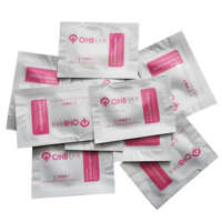 Machine d'emballage de sachets entièrement automatique à double voie et à 4 soudures latérales pour shampoing, crème, lotion, cosmétiques, gel douche