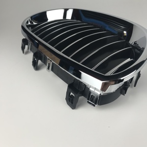 51137065701/51137065702 doble línea coche delante guardia rejilla para BMW E60 LCI <span class=keywords><strong>5</strong></span> SERIES 2008-2010 - Product Image 4