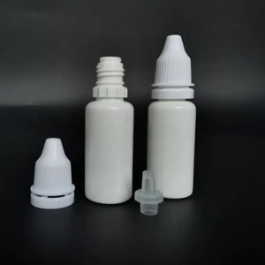 Benutzer definiertes Logo Soft Squeeze HDPE Tropf flasche 10ml/20ml/50ml lange dünne Spitze Flüssig medizin Verpackung Industrie für ätherische Öle - Product Image 6