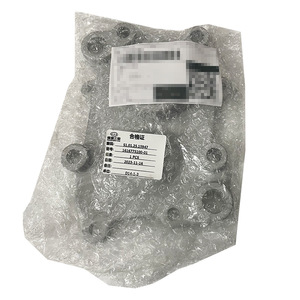 Embout d'étanchéité Atlas Copco 1616775100 en acier moulé, pièce de rechange pour compresseur d'air - Product Image 4