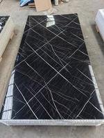 Panneau mural moderne en PVC, résistant aux UV, effet marbre, imperméable, pour salle de bain, cuisine, chambre, décoration intérieure