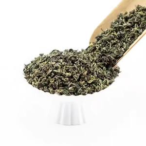 無料サンプルオーガニックフレッシュドライベストスリミングルースリーフティー無料サンプルティーLv Yu Luoグリーンティー - Product Image 3