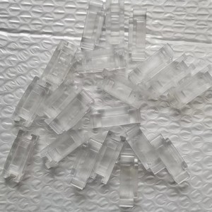Bloque guía de repuesto para bomba de diafragma de PTFE Chengji QBK-40 QBY-50/65 con actuación neumática - Product Image 5