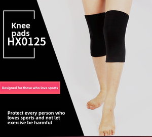 Vente en gros de genouillères pour les jambes Rodilleras pour la course à pied Gym Fitness Sports Haltérophilie Squats - Product Image 2