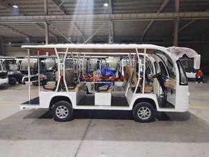 Nouveau produit : Bus électrique touristique, voiture électrique de forme unique, vente en gros de voitures touristiques - Product Image 2