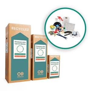 Déchets de bureau - Product Image 1