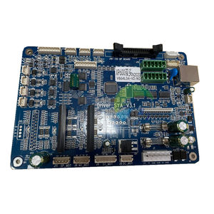 Placa Base Senyang XP600 de un Solo Cabezal V3.4 Nueva Condición Controlador de Doble Cabezal V3.1 - Product Image 2