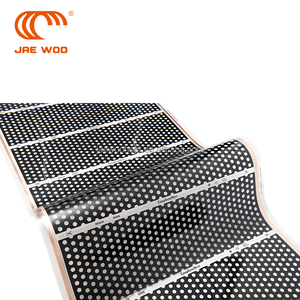 OEM bán buôn PTC hồng ngoại xa 12V-240V 60W-800W Hệ thống dưới sàn điện Carbon ấm sàn sưởi ấm phim - Product Image 6