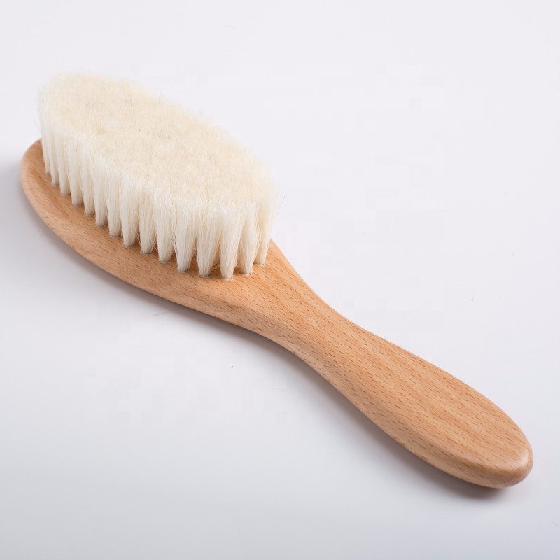 goat hair brush 18.5*5cm