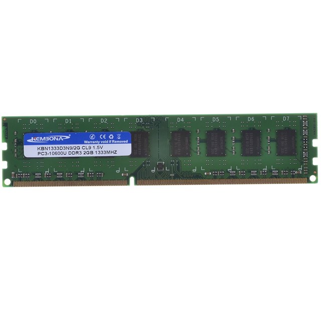 Ram Ddr3 2gb DIMM