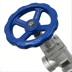 Válvula de Bola de Acero Inoxidable de Vástago Extendido para Bajas Temperaturas (-196°C), Operada Manualmente, Criogénica - Product Image 5