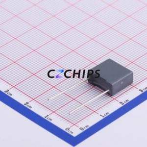 Condensateur à film polypropylène (CBB) MMK332J3AC2KN206G2, composant traversant (THT), pas de 10 mm, 3,3 nF, 5 %, 1 kV - Product Image 2