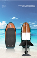 Efoil Jetsurf Foil Jet Boards Surf Electric Hydrofoil Surfboard Electric Hydrofoil Surfing Electric Jet Surf Foil Board