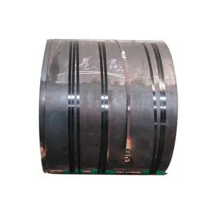 Voice Coil Bobbin Black Til Fiber Glass Material F Cr Steel Roll With Steel Strips Carbon Steel Coil