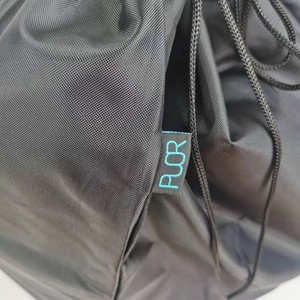 Borsa <span class=keywords><strong>per</strong></span> Bucato Extra Large in Nylon Resistente, Lavabile in Lavatrice, con Cordoncino e Etichetta Aggiuntiva - Product Image 5