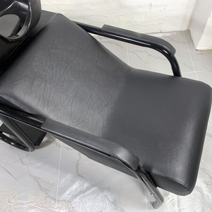Sillón de Peluquería Moderno de Alta Calidad en Cuero PU con Lavabo y Tazón para Salón de Belleza, Hotel, Barbería - Product Image 6